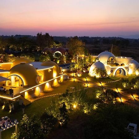 Dome Villas By Jade - Blue Bangalore Esterno foto