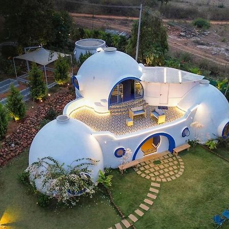 Dome Villas By Jade - Blue Bangalore Esterno foto