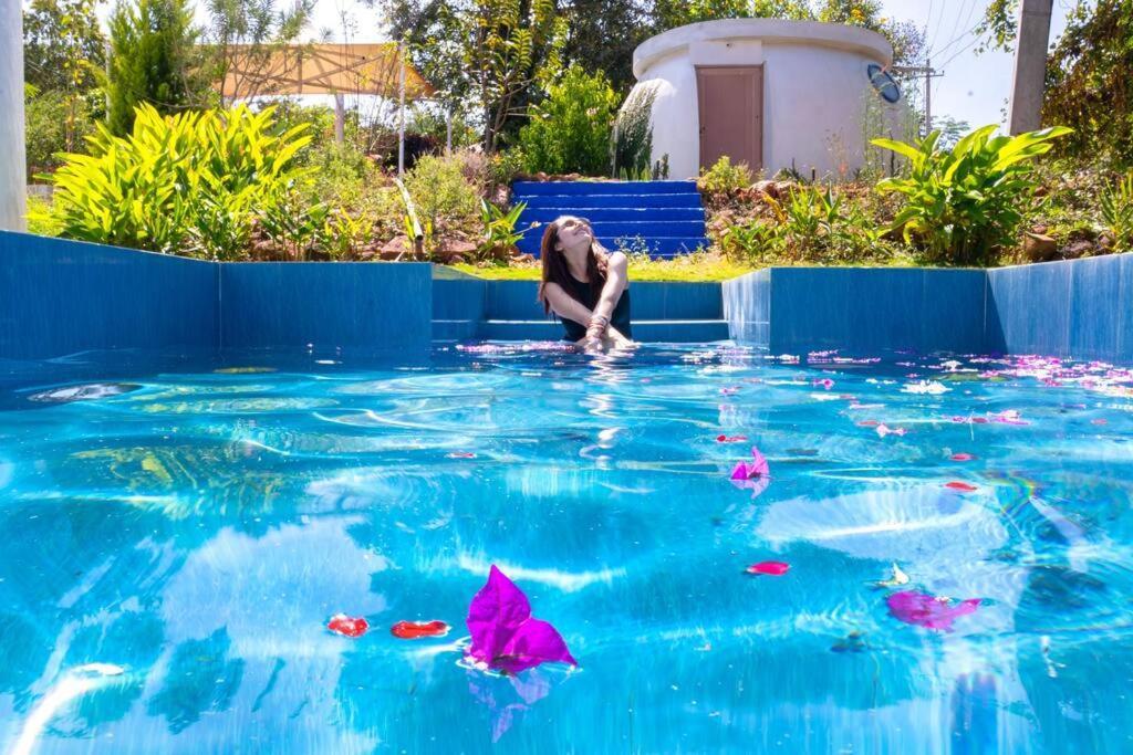 Dome Villas By Jade - Blue Bangalore Esterno foto