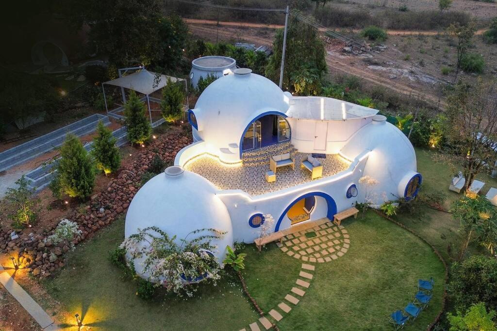 Dome Villas By Jade - Blue Bangalore Esterno foto