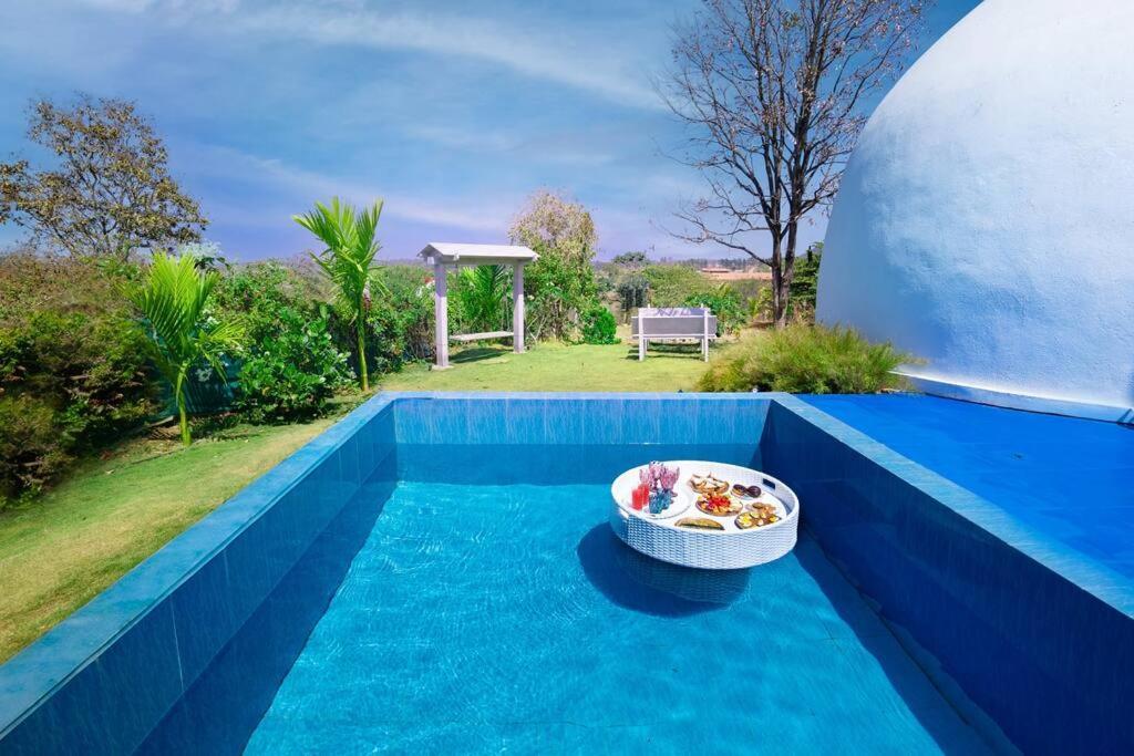 Dome Villas By Jade - Blue Bangalore Esterno foto