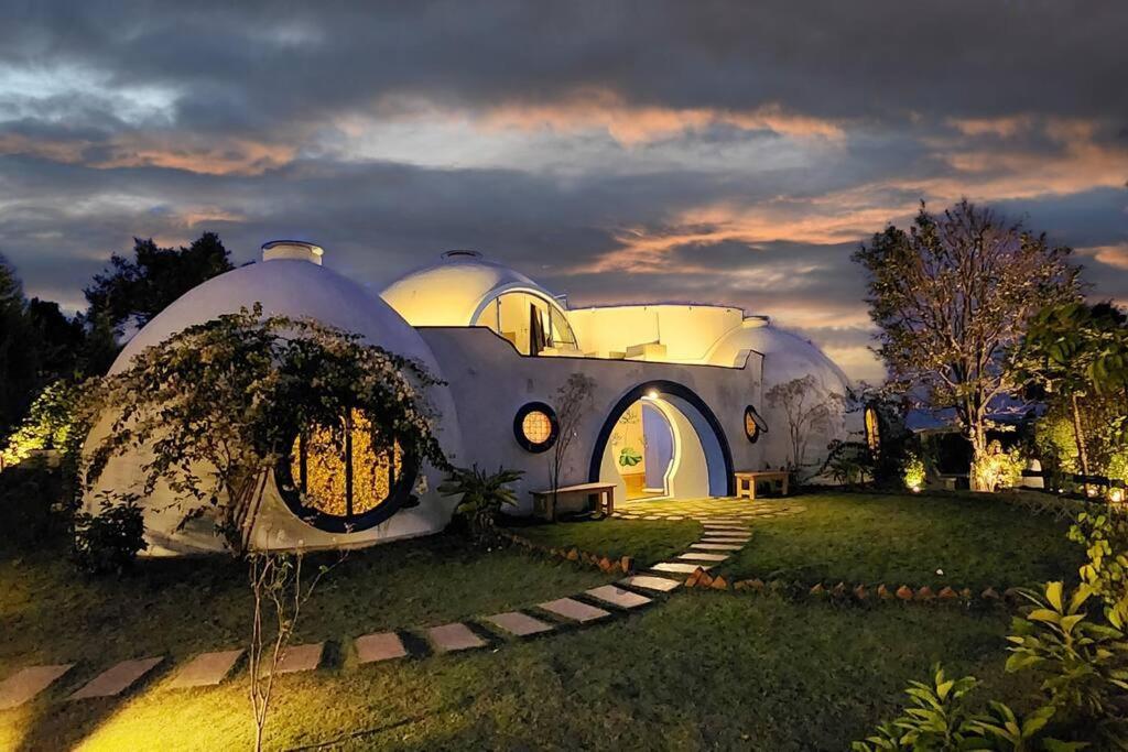 Dome Villas By Jade - Blue Bangalore Esterno foto