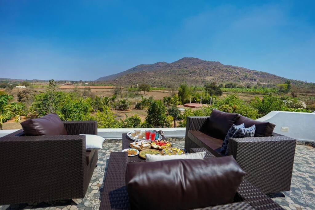 Dome Villas By Jade - Blue Bangalore Esterno foto