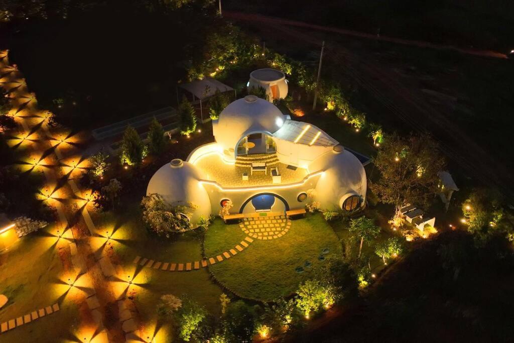Dome Villas By Jade - Blue Bangalore Esterno foto