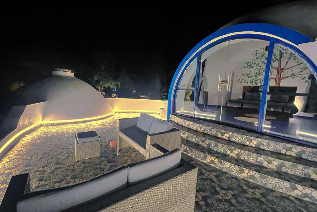 Dome Villas By Jade - Blue Bangalore Esterno foto