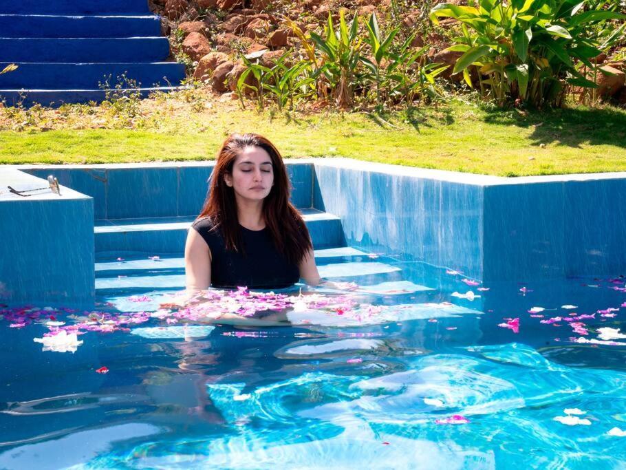 Dome Villas By Jade - Blue Bangalore Esterno foto